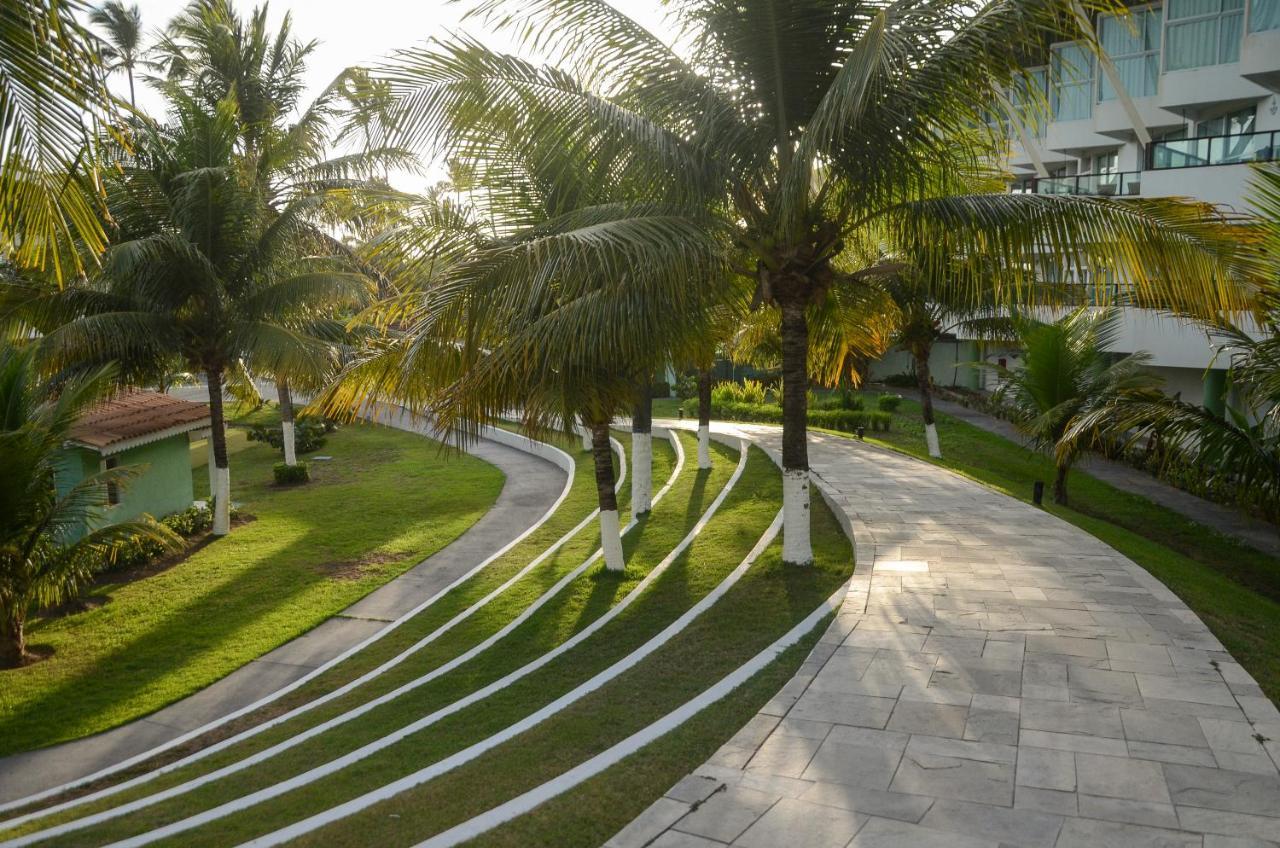 Aparthotel Ancorar Porto De Galinhas Flats Exterior foto